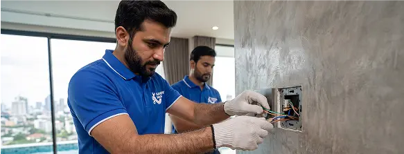 24 hour handyman services in Dubai