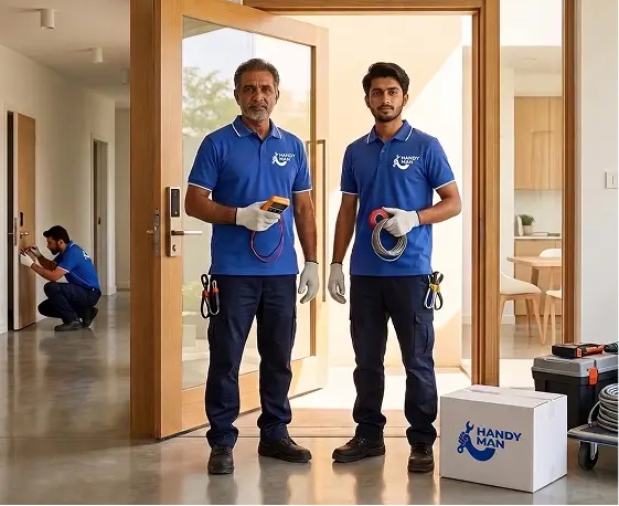 Annual maintenance contract in Dubai