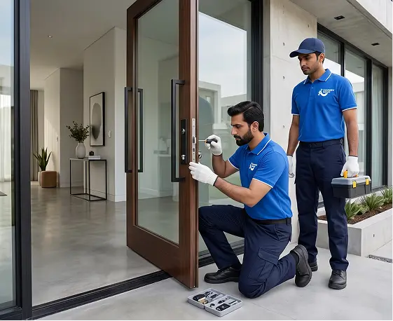 Emergency handyman in Dubai