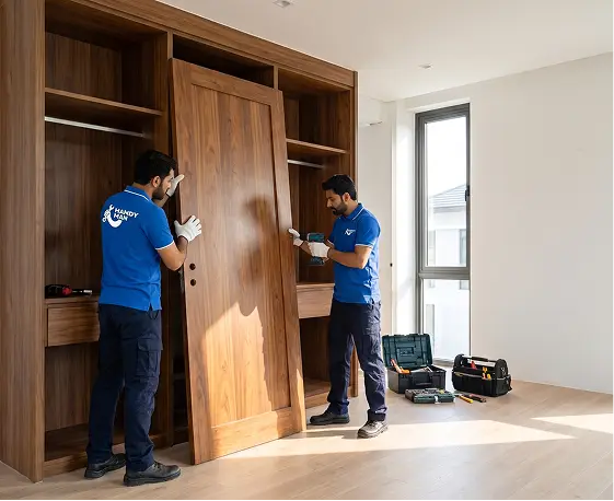IKEA furniture assembly in Dubai