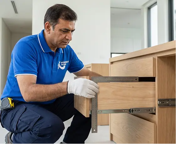 Carpentry services in Dubai