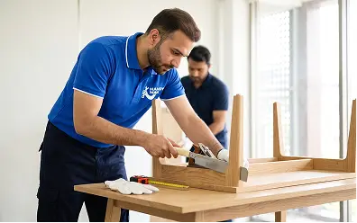 Furniture repair in Dubai