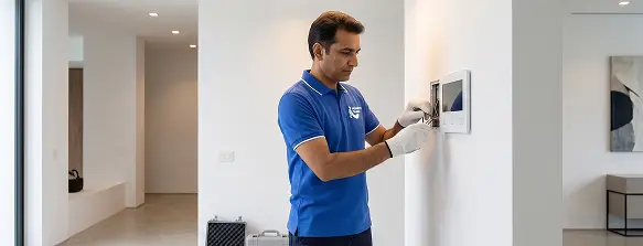 Electrical maintenance in Dubai AMC