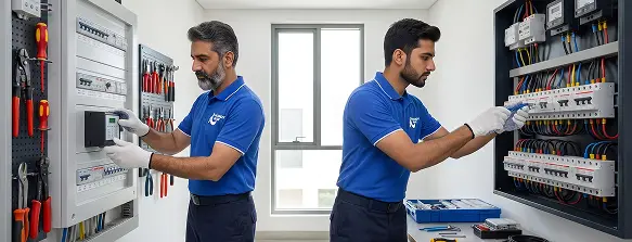 Same-day handyman services in Dubai