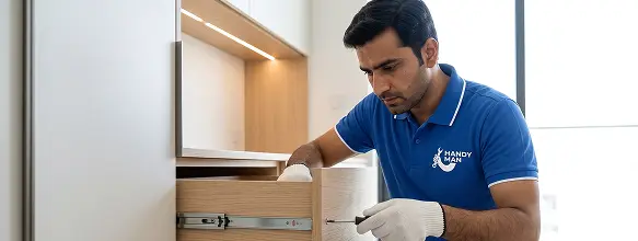 Sofa, chair, bed and table repair in Dubai
