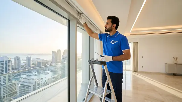 TV bracket mounting support in Dubai