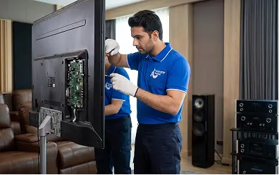 TV mounting in Dubai