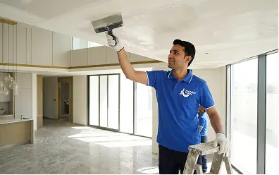 Villa painting in Dubai