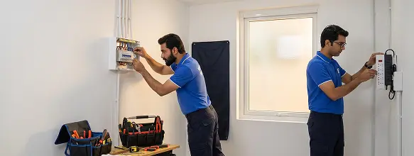 Emergency handyman services in Dubai