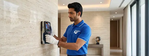 Wall mounting exclusions in Dubai