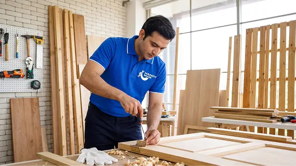 Carpentry and door repairs in Palm Jumeirah