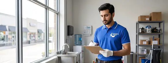 Commercial handyman services in Palm Jumeirah