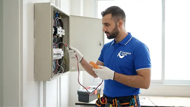 Electrical handyman work in Palm Jumeirah