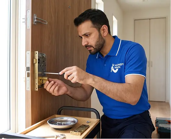 Professional handyman services in JBR