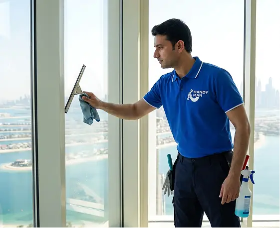 Professional handyman services in Palm Jumeirah