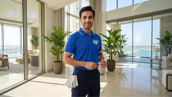 Villa handyman services in Palm Jumeirah