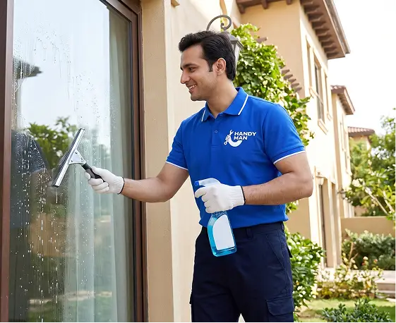 Professional handyman services in JVC